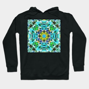 Stocksom Aqua Design 5 Hoodie